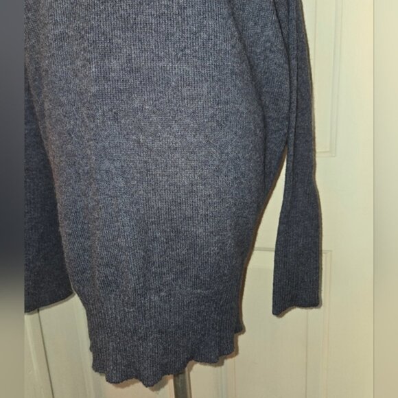 Peruvian Connection Baby Alpaca Sweater Dress - Picture 3 of 9